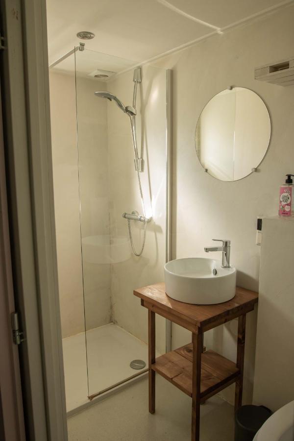 Chalet Ben In Broek Benningbroek Ngoại thất bức ảnh